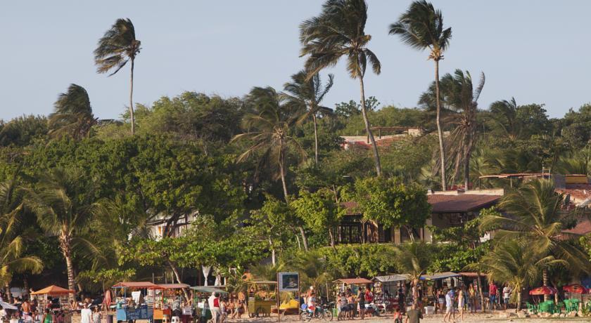 Rox Hotel Jijoca de Jericoacoara Eksteriør bilde
