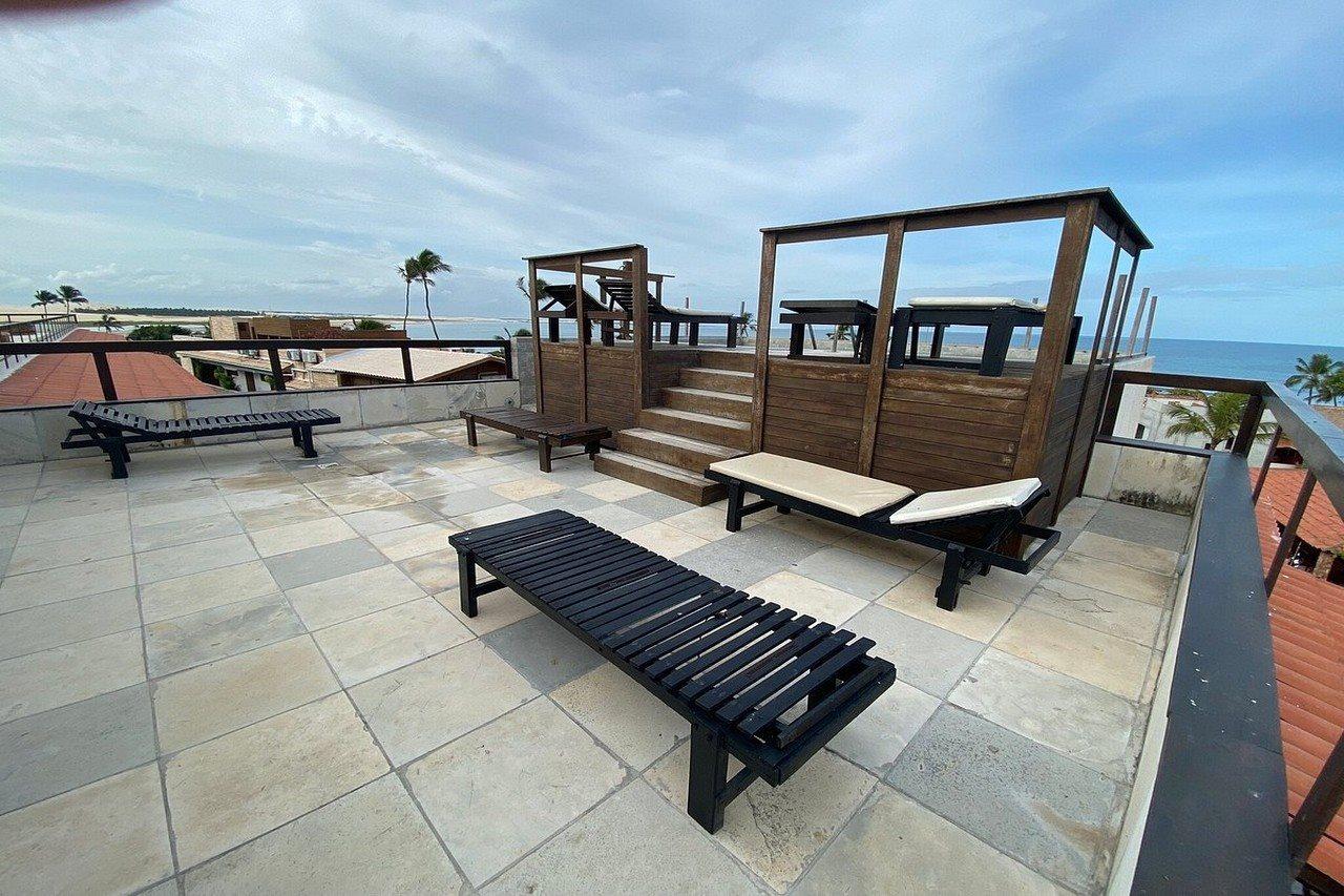 Rox Hotel Jijoca de Jericoacoara Eksteriør bilde